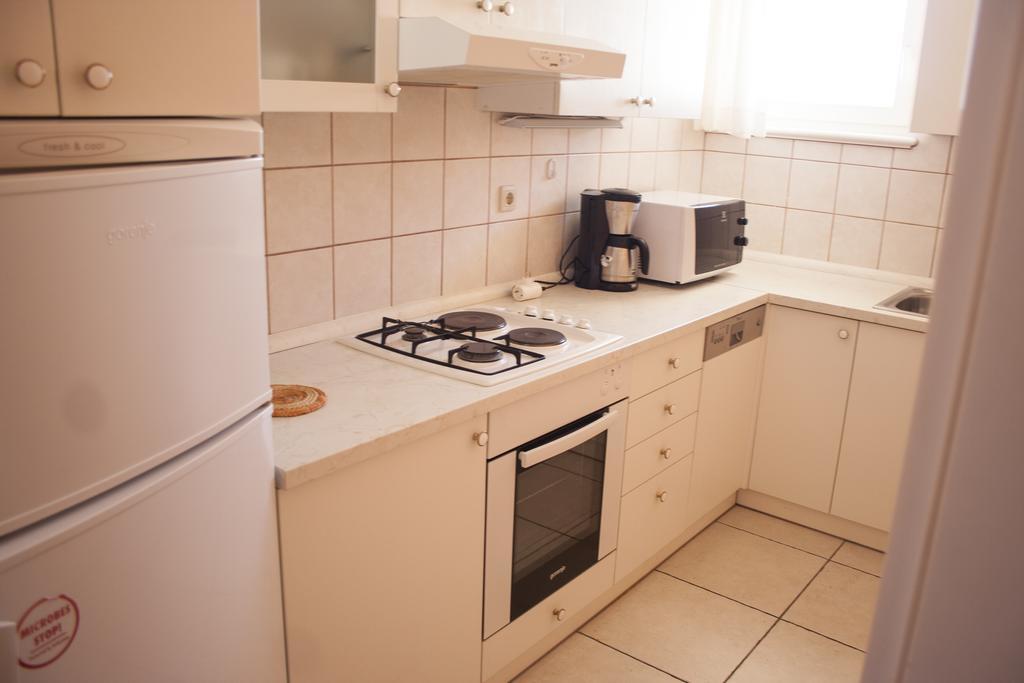 Apartments Mirage Новалья Экстерьер фото